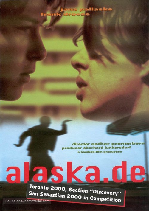 alaska.de - Movie Poster