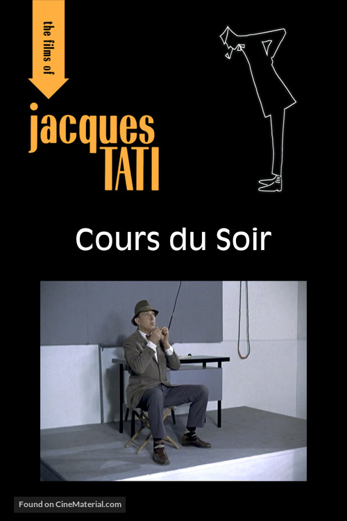 Cours du soir - French Movie Cover