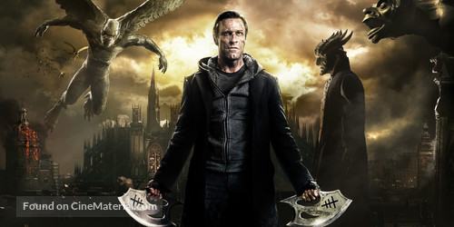 I, Frankenstein - Key art