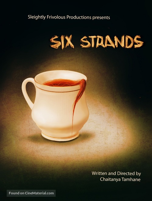 Six Strands - International Movie Poster