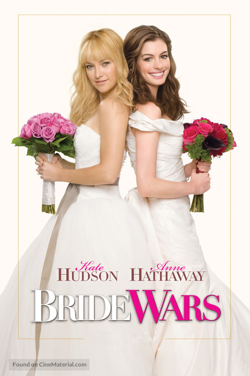 Bride Wars - Movie Poster