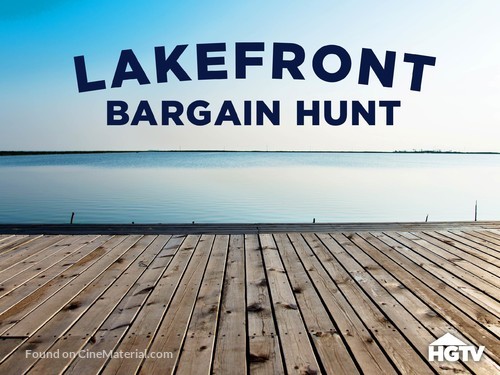 &quot;Lakefront Bargain Hunt&quot; - Video on demand movie cover