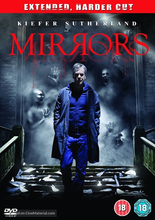 Mirrors - British Movie Cover