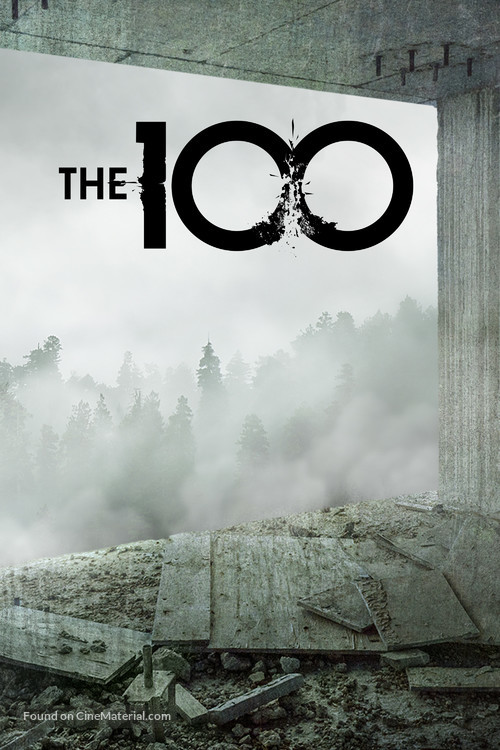 &quot;The 100&quot; - Movie Cover