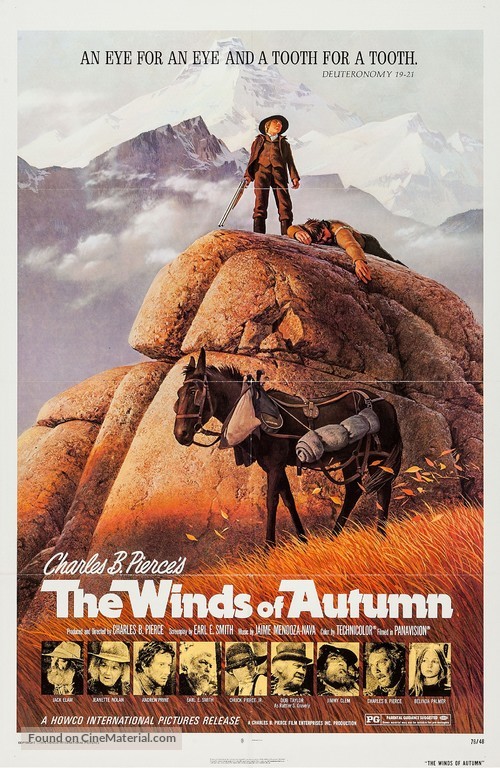 The Winds of Autumn - Movie Poster