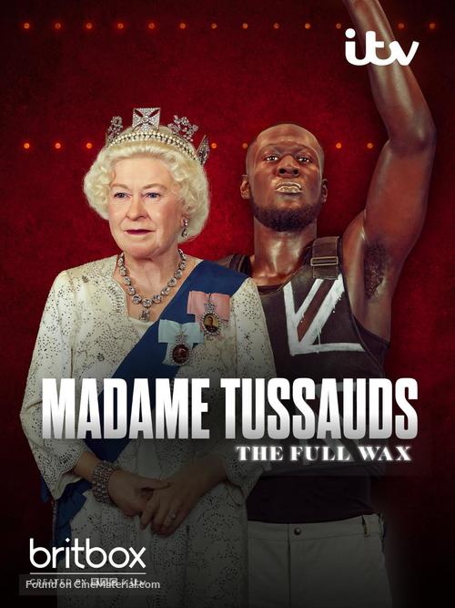 Madame Tussauds: The Full Wax - British Movie Cover