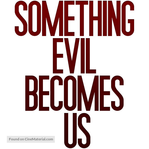 Something Evil Becomes Us - Logo