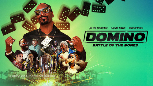 Domino: Battle of the Bones - Movie Poster