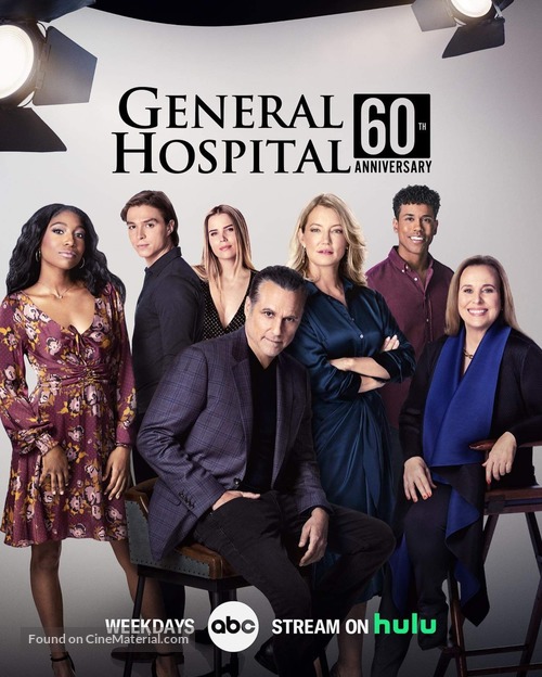 &quot;General Hospital&quot; - Movie Poster