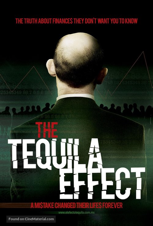 El efecto tequila - Movie Poster