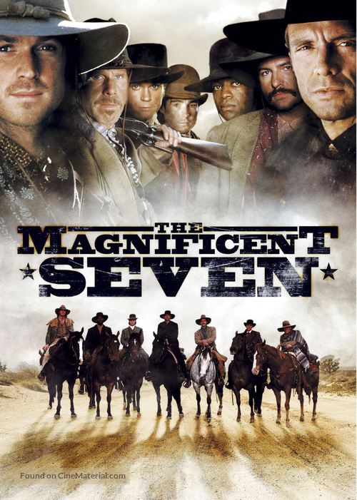 &quot;The Magnificent Seven&quot; - Movie Poster
