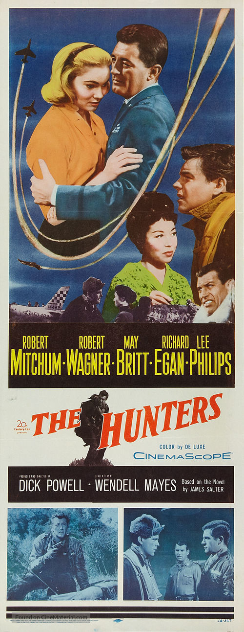 The Hunters - Movie Poster