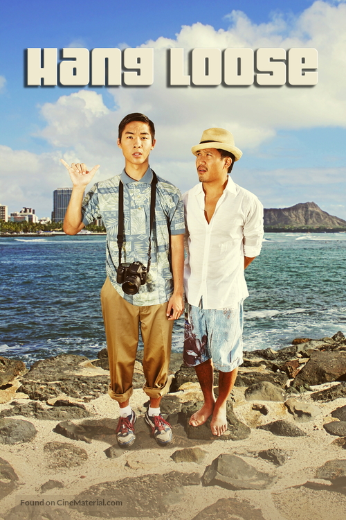 Hang Loose - DVD movie cover