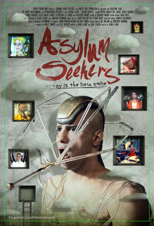 Asylum Seekers - Movie Poster