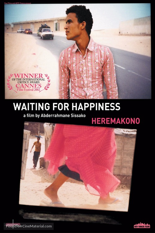 Heremakono - Movie Poster