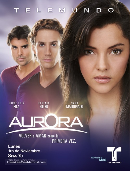 &quot;Aurora&quot; - Movie Poster