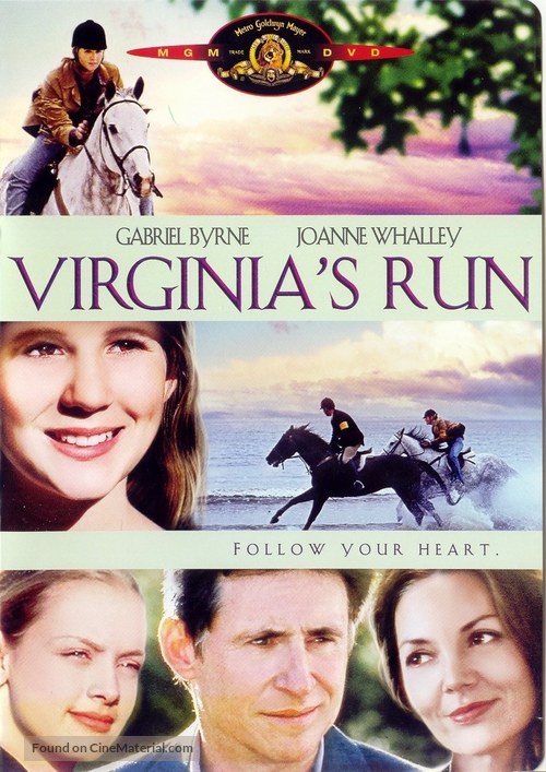 Virginia&#039;s Run - Movie Cover