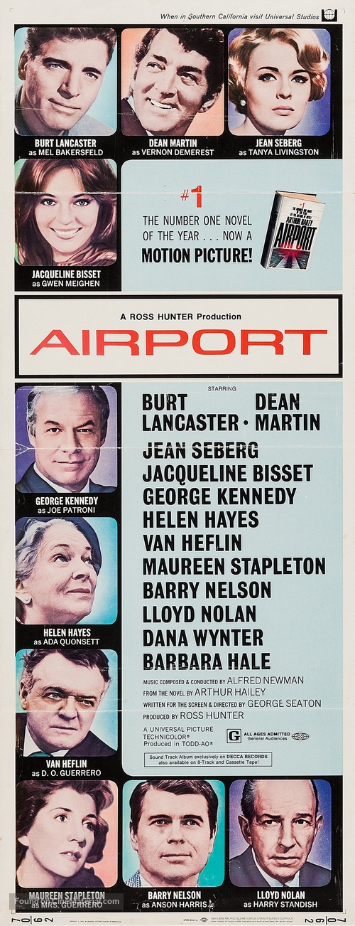 Airport - Movie Poster