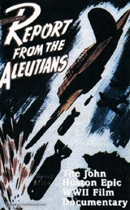 Report from the Aleutians - Movie Poster