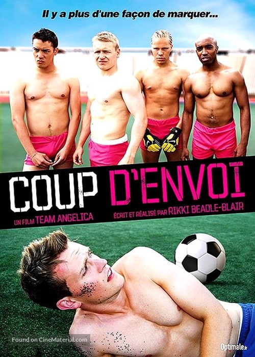 KickOff - French DVD movie cover