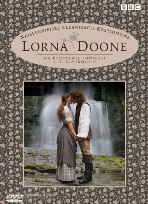 Lorna Doone - Polish Movie Cover