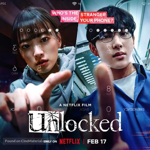 Unlocked - Movie Poster