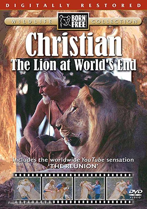 The Lion at World&#039;s End - Movie Cover