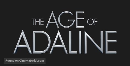 The Age of Adaline - Logo