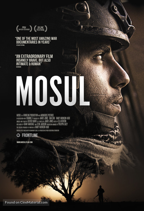 Mosul - British Movie Poster