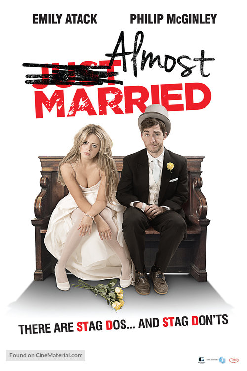 Almost Married - British Movie Poster