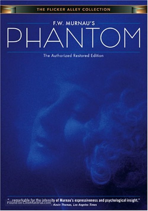 Phantom - Movie Cover