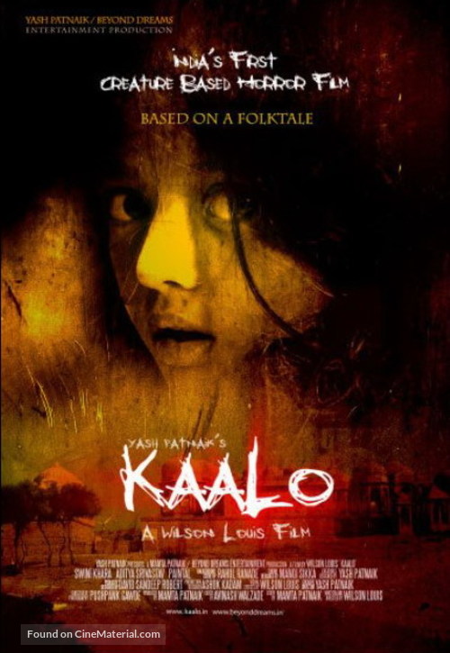 Kaalo - Movie Poster