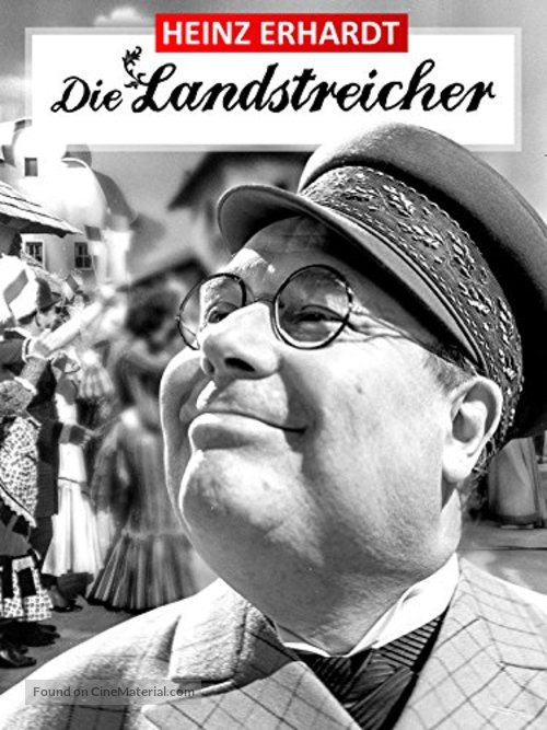 Die Landstreicher - German Movie Cover