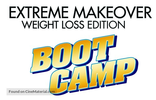 &quot;Extreme Makeover: Weight Loss Edition&quot; - Canadian Logo