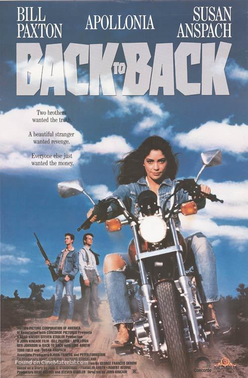 Back to Back - Movie Poster