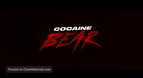 Cocaine Bear - Logo