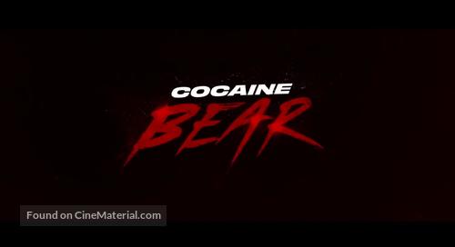 Cocaine Bear - Logo
