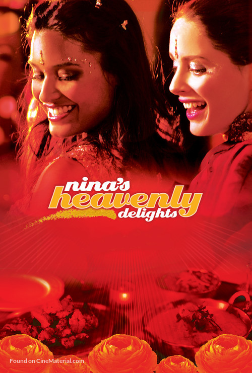 Nina&#039;s Heavenly Delights - Movie Poster