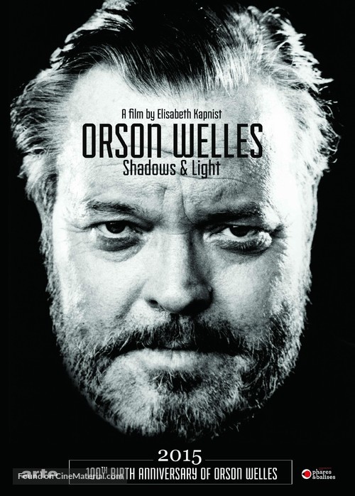 Orson Welles, autopsie d&#039;une l&eacute;gende - French Movie Poster