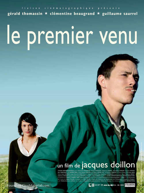 Premier venu, Le - French Movie Poster