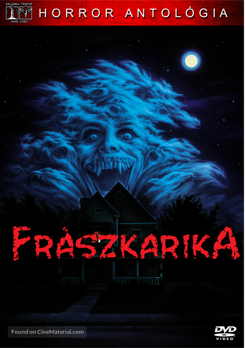 Fright Night - Hungarian Movie Cover