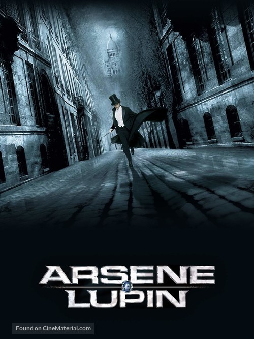 Arsene Lupin - Movie Cover