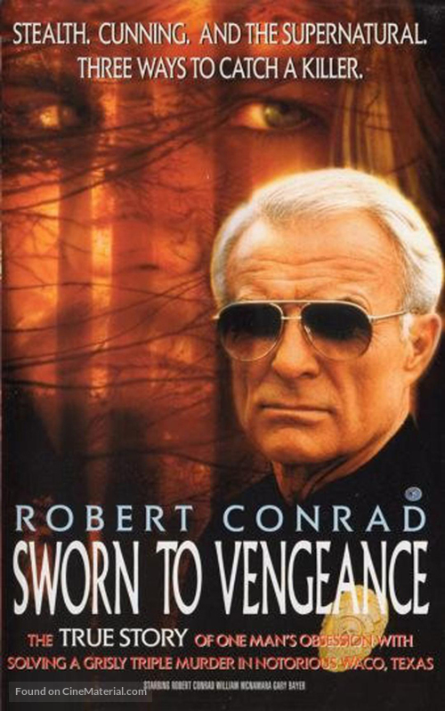 Sworn to Vengeance - Movie Poster