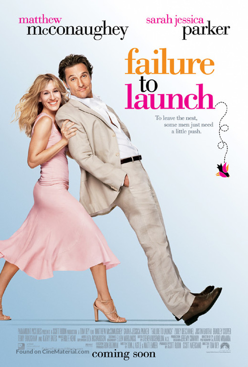 Failure To Launch - Movie Poster