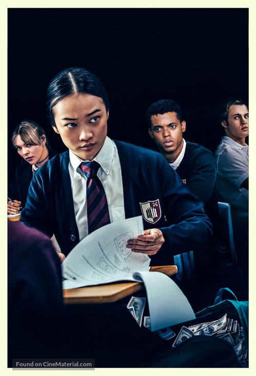 Bad Genius - Key art