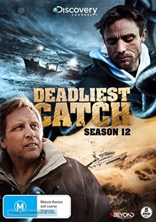 &quot;Deadliest Catch&quot; - Australian Movie Cover