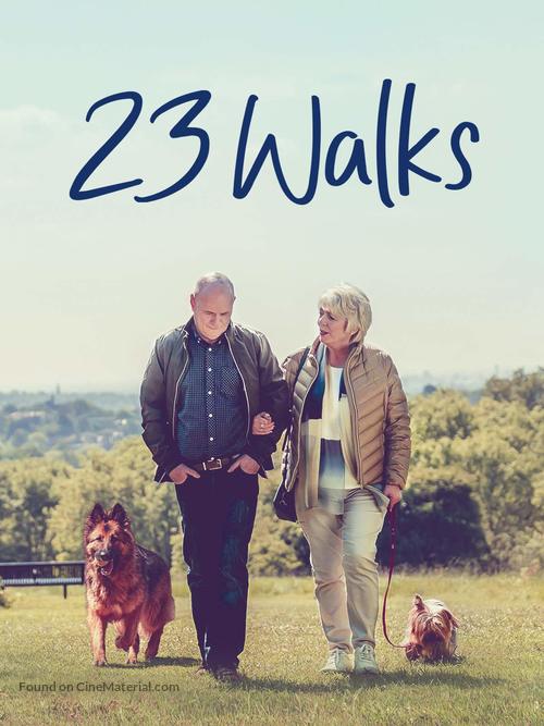 23 Walks - British Video on demand movie cover