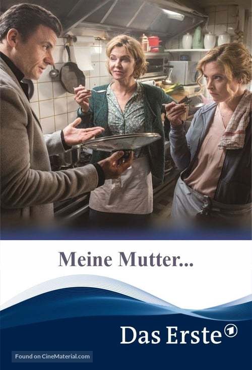 &quot;Meine Mutter ...&quot; Meine Mutter traut sich was - German Movie Cover