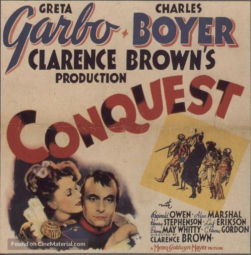 Conquest - Movie Poster