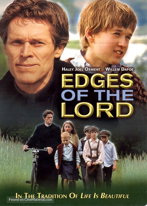 Edges of the Lord - DVD movie cover